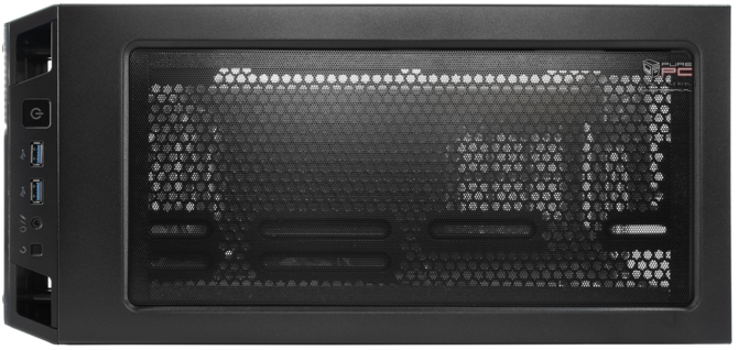 Test obudowy Corsair iCUE 465X RGB - Przewiewne szkło? [22]