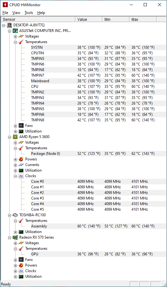 Test obudowy Corsair iCUE 465X RGB - Przewiewne szkło? [4]