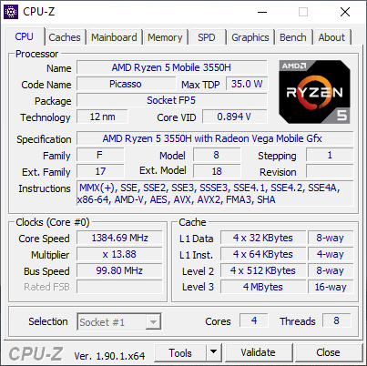 HP Pavilion Gaming - test laptopa z Ryzen 5 3550H i GeForce GTX 1650 [3]