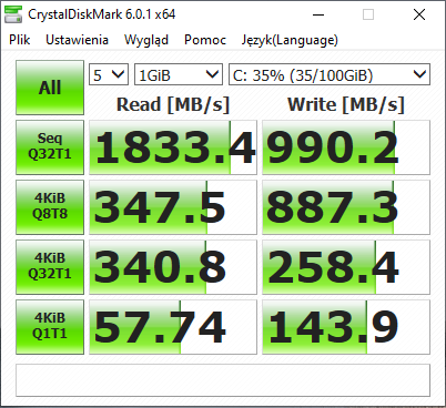 HP Pavilion Gaming - test laptopa z Ryzen 5 3550H i GeForce GTX 1650 [8]