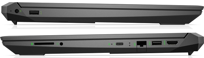 HP Pavilion Gaming - test laptopa z Ryzen 5 3550H i GeForce GTX 1650 [nc4]