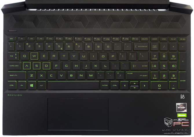 HP Pavilion Gaming - test laptopa z Ryzen 5 3550H i GeForce GTX 1650 [nc5]