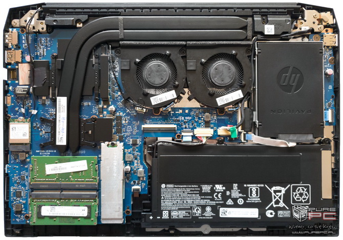 HP Pavilion Gaming - test laptopa z Ryzen 5 3550H i GeForce GTX 1650 [nc7]