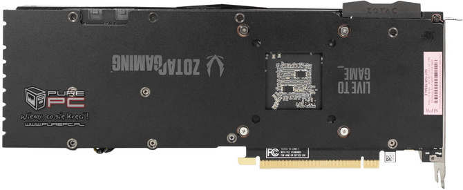 Zotac GeForce RTX 2070 SUPER AMP Extreme - Test karty graficznej  [nc2]