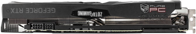 Zotac GeForce RTX 2070 SUPER AMP Extreme - Test karty graficznej  [nc3]