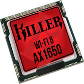 Rivet Networks Wi-FI 6 AX1650