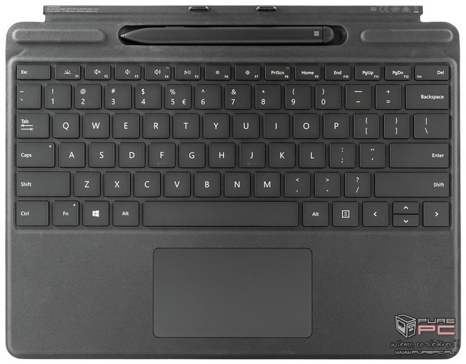 Microsoft Surface Pro X - recenzja hybrydy z układem SoC SQ1 [nc11]