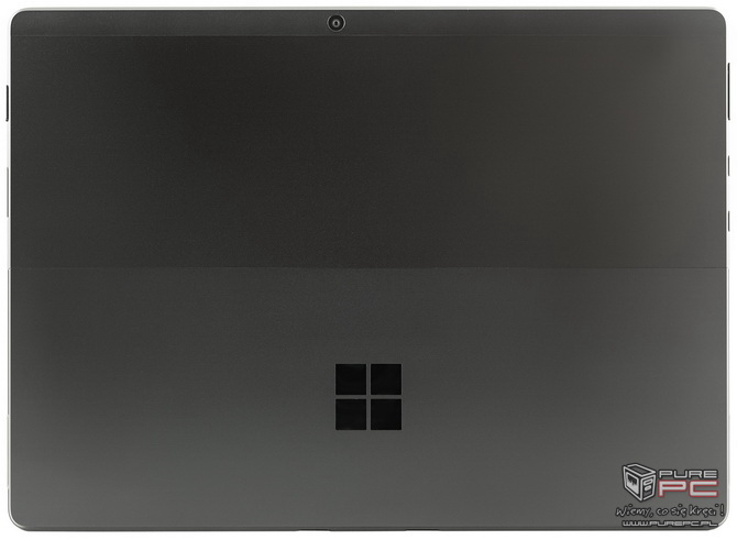 Microsoft Surface Pro X - recenzja hybrydy z układem SoC SQ1 [nc12]