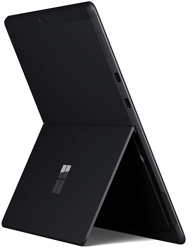 Microsoft Surface Pro X - recenzja hybrydy z układem SoC SQ1 [nc9]