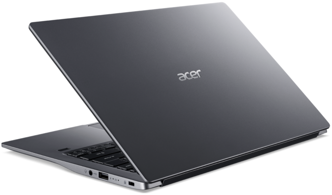 Acer Swift 3 (2019) - test ultrabooka z Intel Core i5-1035G1 i MX250 [2]