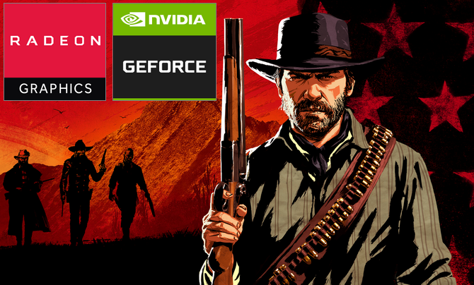 Test wydajności Red Dead Redemption 2 PC - Vulkan vs DirectX 12 [7]