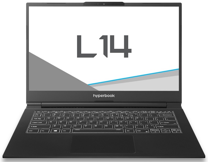 Hyperbook L14 Ultra - test laptopa z długim czasem pracy na baterii [nc4]