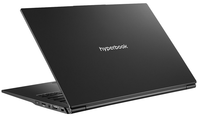 Hyperbook L14 Ultra - test laptopa z długim czasem pracy na baterii [nc5]
