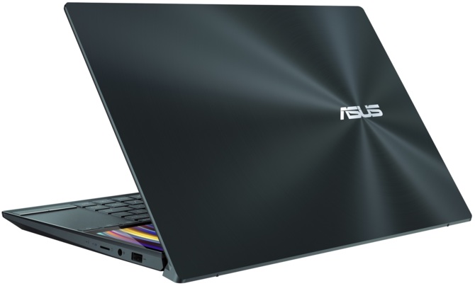 Test ASUS Zenbook 14 Pro Duo - wydajny sprzęt z dwoma ekranami [2]