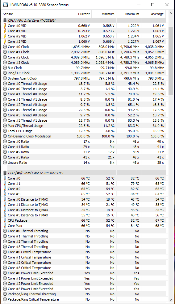 Test ASUS Zenbook 14 Pro Duo - wydajny sprzęt z dwoma ekranami [67]