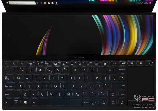 Test ASUS Zenbook 14 Pro Duo - wydajny sprzęt z dwoma ekranami [nc1]
