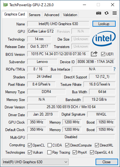 Test Lenovo IdeaPad L340-17 - tani laptop z Core i5-9300H i GTX 1650 [6]