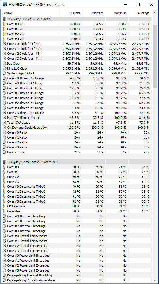 Test Lenovo IdeaPad L340-17 - tani laptop z Core i5-9300H i GTX 1650 [74]