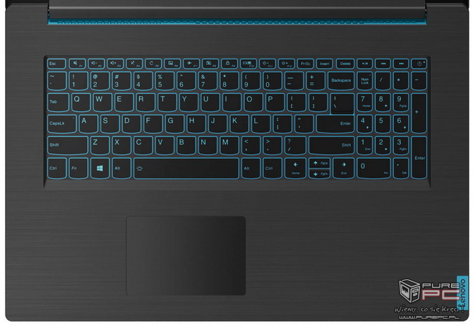Test Lenovo IdeaPad L340-17 - tani laptop z Core i5-9300H i GTX 1650 [nc7]