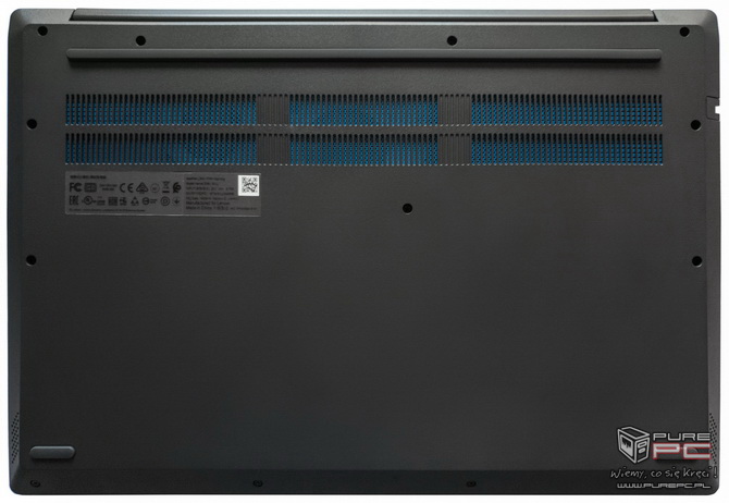 Test Lenovo IdeaPad L340-17 - tani laptop z Core i5-9300H i GTX 1650 [nc8]