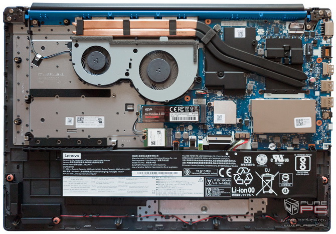 Test Lenovo IdeaPad L340-17 - tani laptop z Core i5-9300H i GTX 1650 [nc9]