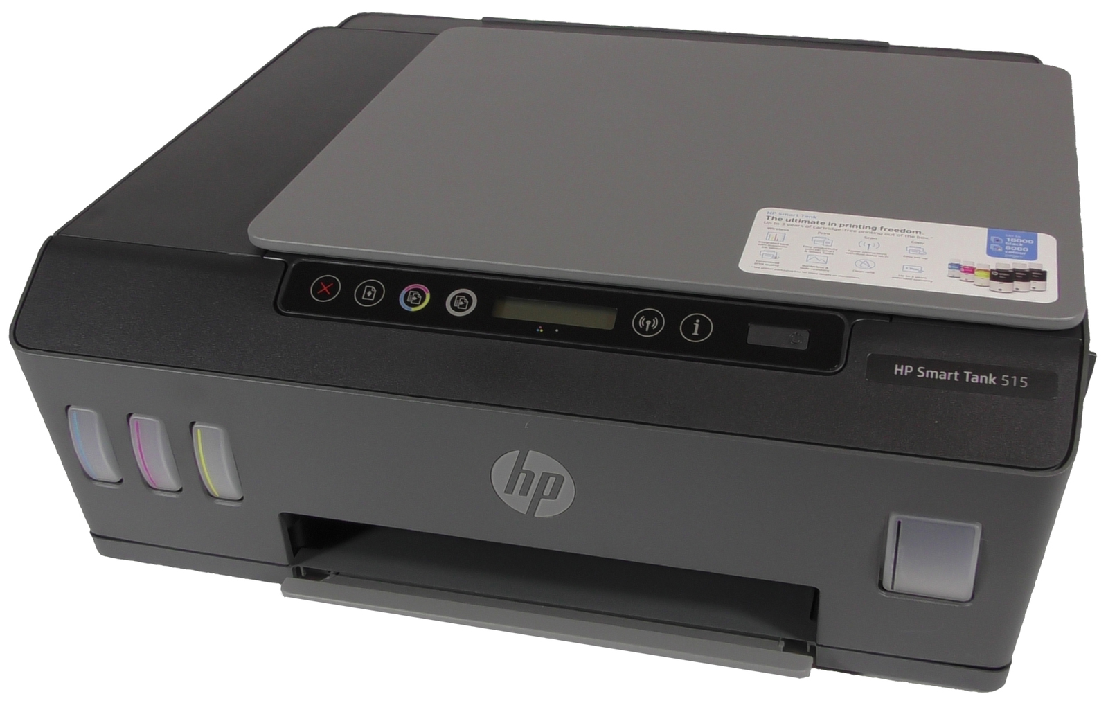 Принтер Hp Smart Tank 515 Купить