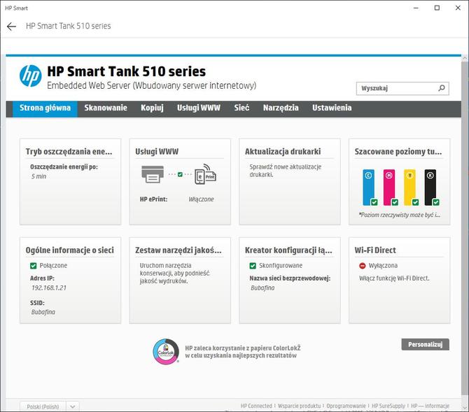 HP Smart Tank 515. Drukuj ile chcesz - to tańsze niż myślisz [24]