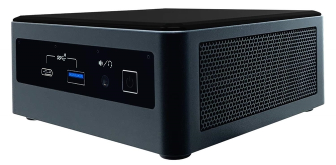 Intel Frost Canyon - Test komputera NUC z układem Core i7-10710U [2]