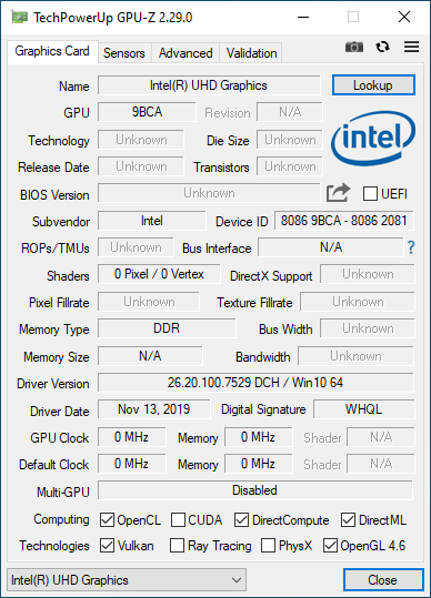 Intel Frost Canyon - Test komputera NUC z układem Core i7-10710U [5]