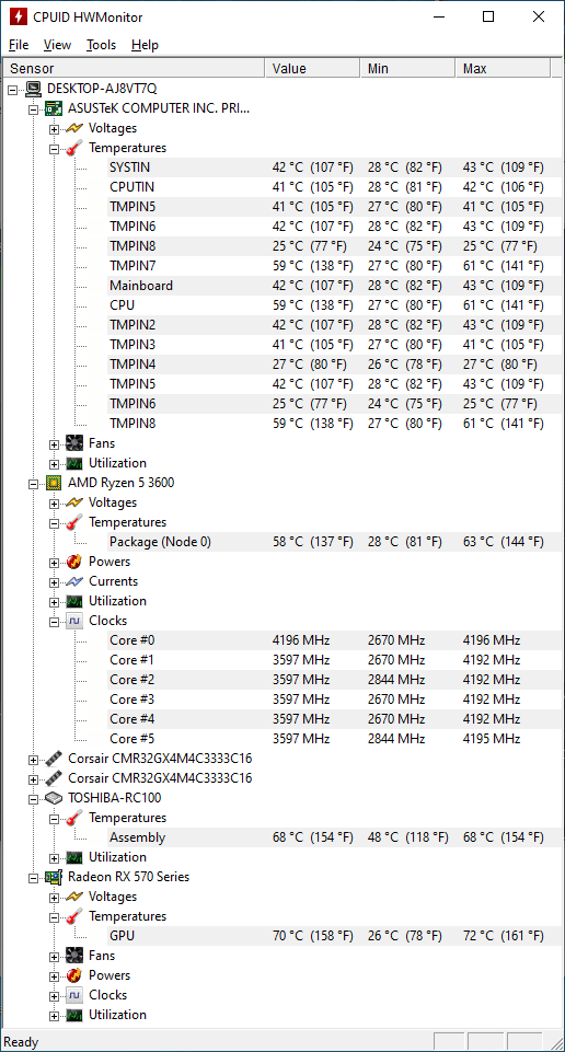 Test obudowy MSI MAG Forge 100M - Lodowy smok z RGB LED? [11]