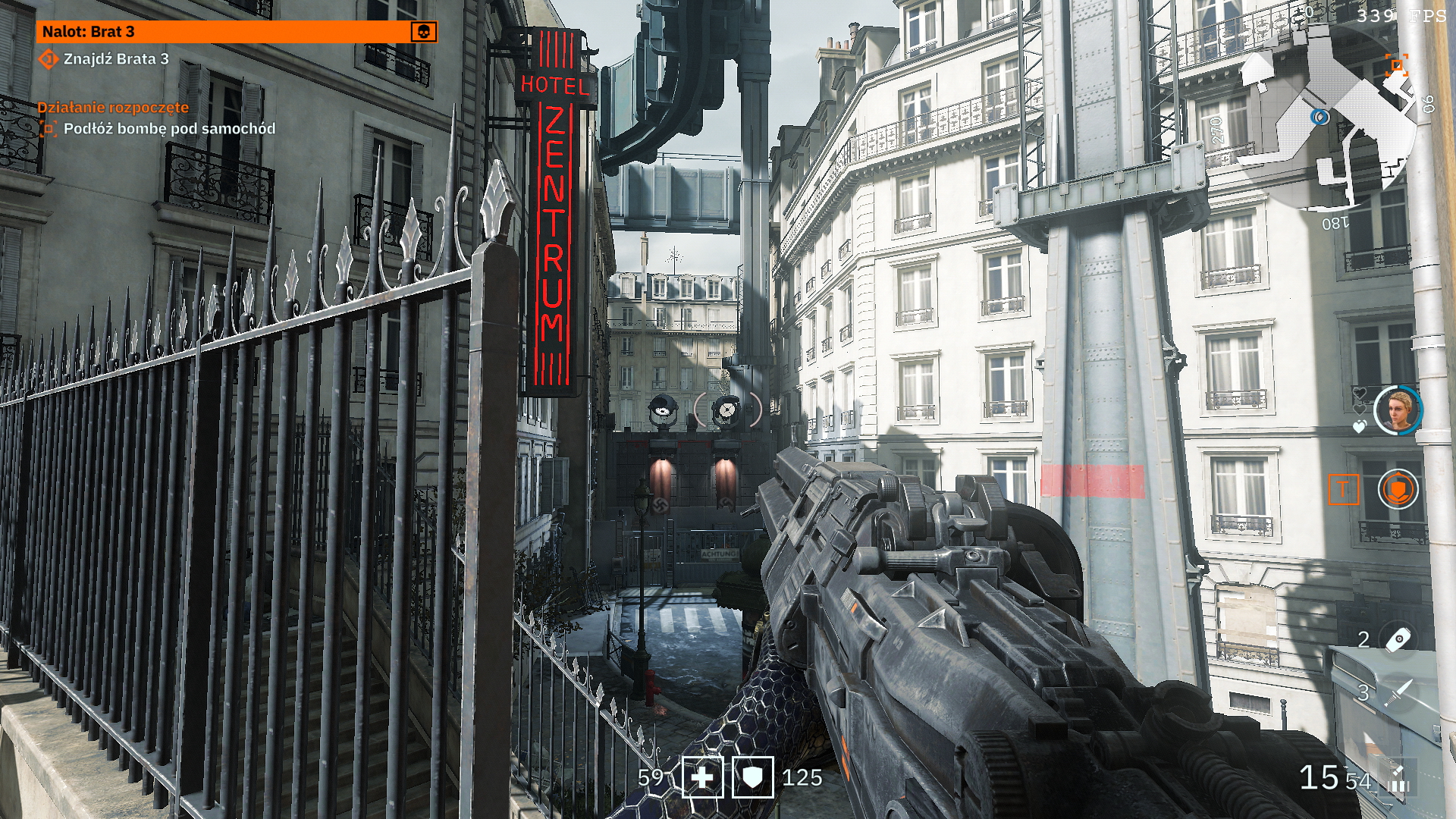 Wolfenstein best sale youngblood rtx