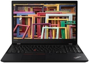 Jaki laptop do pracy - Lenovo ThinkPad T590