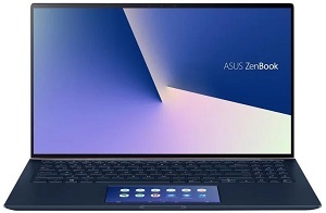 Jaki laptop do pracy - ASUS Zenbook 15 UX534FAC