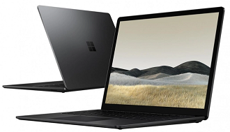 Jaki laptop do pracy - Microsoft Surface Laptop 3