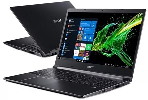 Jaki laptop do pracy - Acer Aspire 7