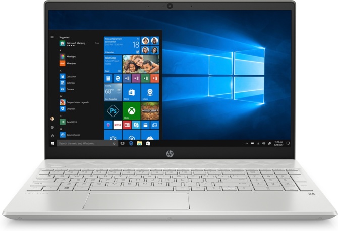 Test HP Pavilion 15 - atrakcyjny notebook z układem Core i7-1065G7 [1]