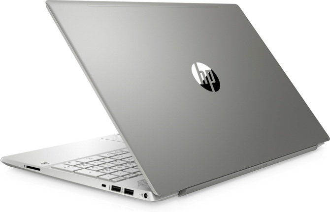 Test HP Pavilion 15 - atrakcyjny notebook z układem Core i7-1065G7 [2]