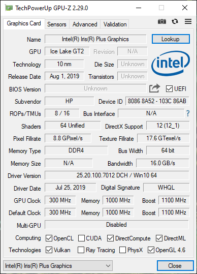 Test HP Pavilion 15 - atrakcyjny notebook z układem Core i7-1065G7 [5]