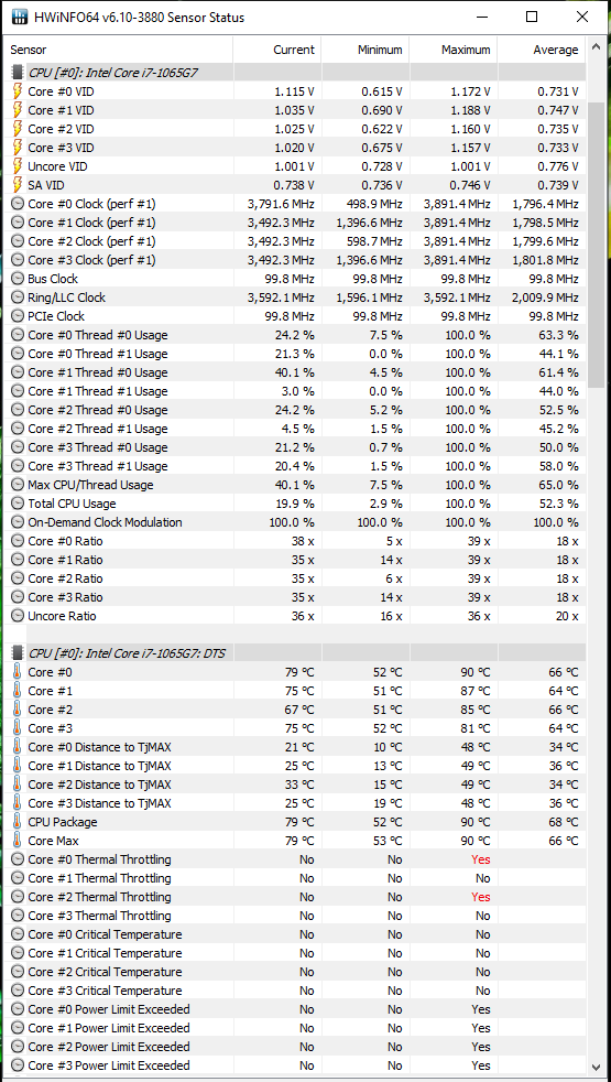 Test HP Pavilion 15 - atrakcyjny notebook z układem Core i7-1065G7 [47]