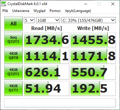 Test HP Pavilion 15 - atrakcyjny notebook z układem Core i7-1065G7 [6]