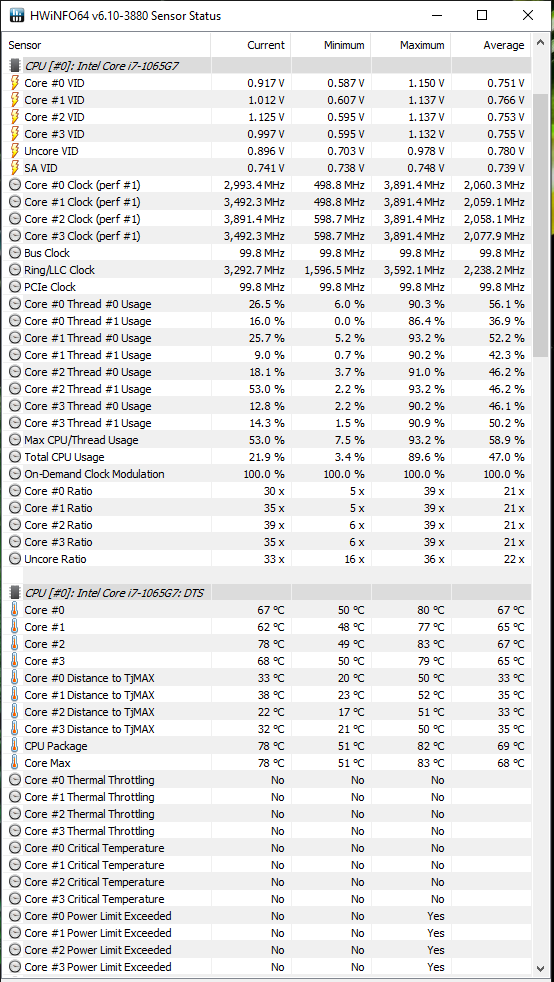 Test HP Pavilion 15 - atrakcyjny notebook z układem Core i7-1065G7 [53]