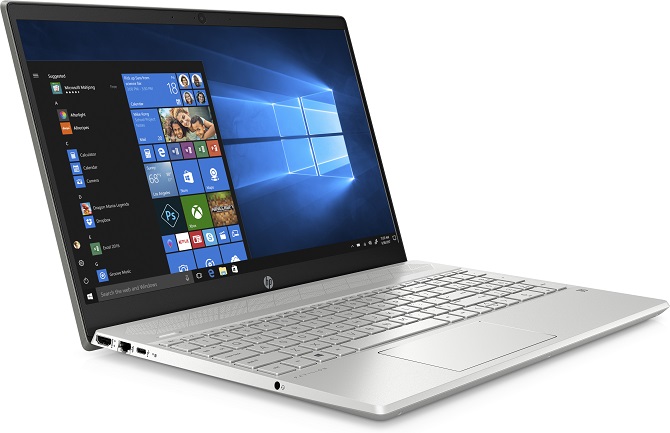 Test HP Pavilion 15 - atrakcyjny notebook z układem Core i7-1065G7 [nc3]