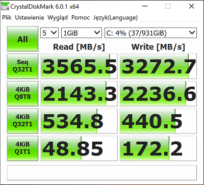 Hyperbook SL504 - Test laptopa z ekranem OLED i kartą RTX 2060 [8]