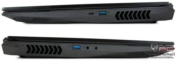 Hyperbook SL504 - Test laptopa z ekranem OLED i kartą RTX 2060 [nc6]