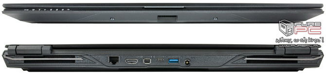Hyperbook SL504 - Test laptopa z ekranem OLED i kartą RTX 2060 [nc7]