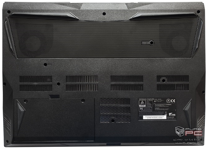 Hyperbook SL504 - Test laptopa z ekranem OLED i kartą RTX 2060 [nc8]