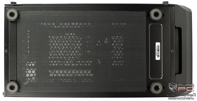 Test obudowy SilentiumPC Astrum AT6V TG - Opus magnum? [nc8]