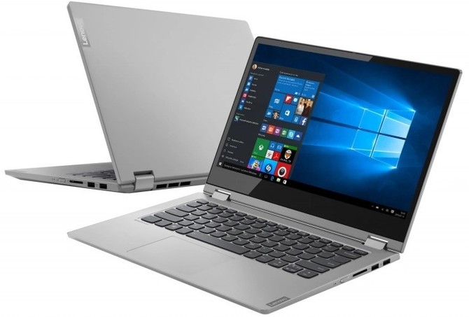 Test Lenovo IdeaPad C340-14 - bardzo tanie urządzenie typu 2w1 [2]