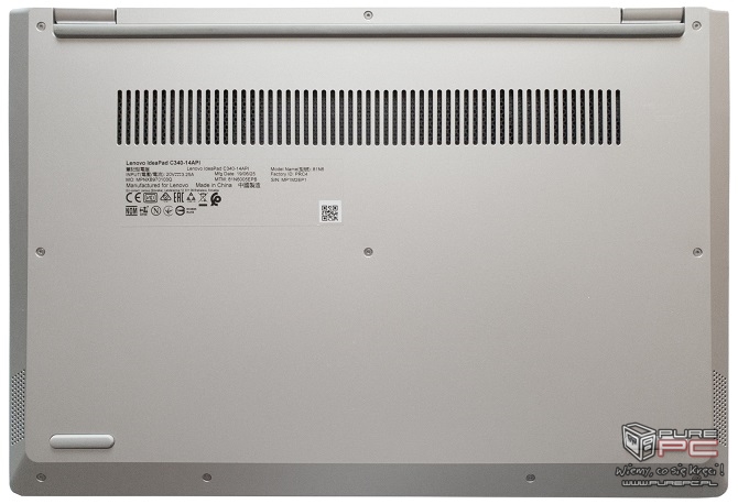 Test Lenovo IdeaPad C340-14 - bardzo tanie urządzenie typu 2w1 [nc7]
