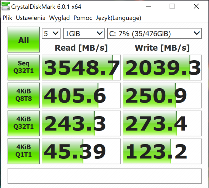 Test Lenovo YOGA C940 - doskonałe 2w1 z układem Core i7-1065G7 [5]